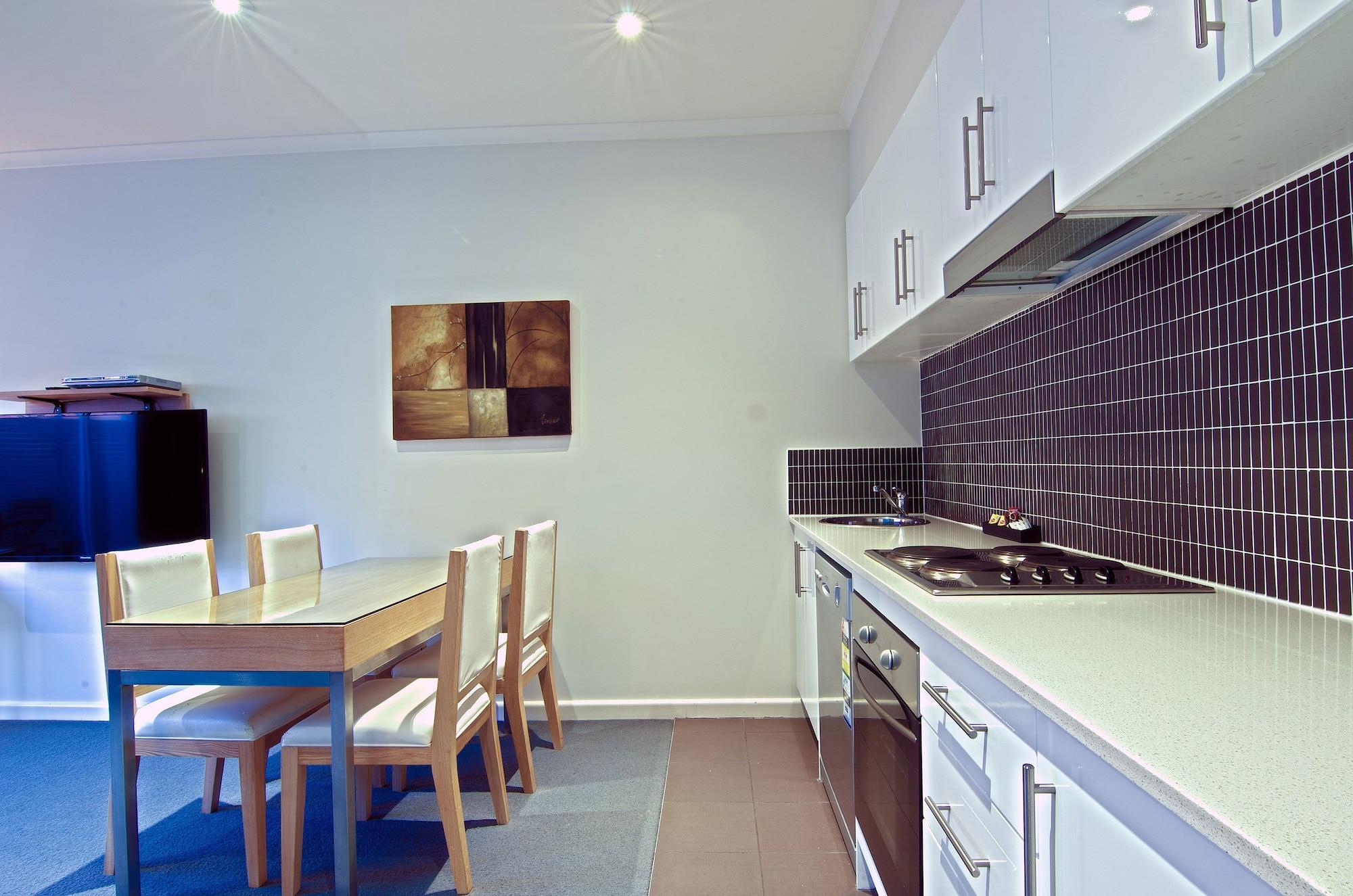 Brighton Serviced Apartments Melbourne Exteriér fotografie