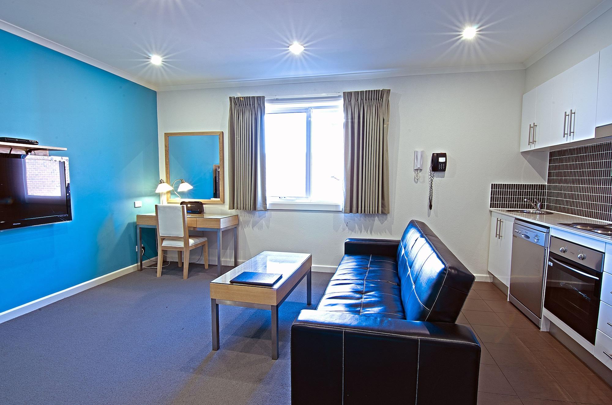 Brighton Serviced Apartments Melbourne Exteriér fotografie