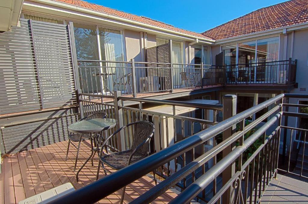 Brighton Serviced Apartments Melbourne Exteriér fotografie