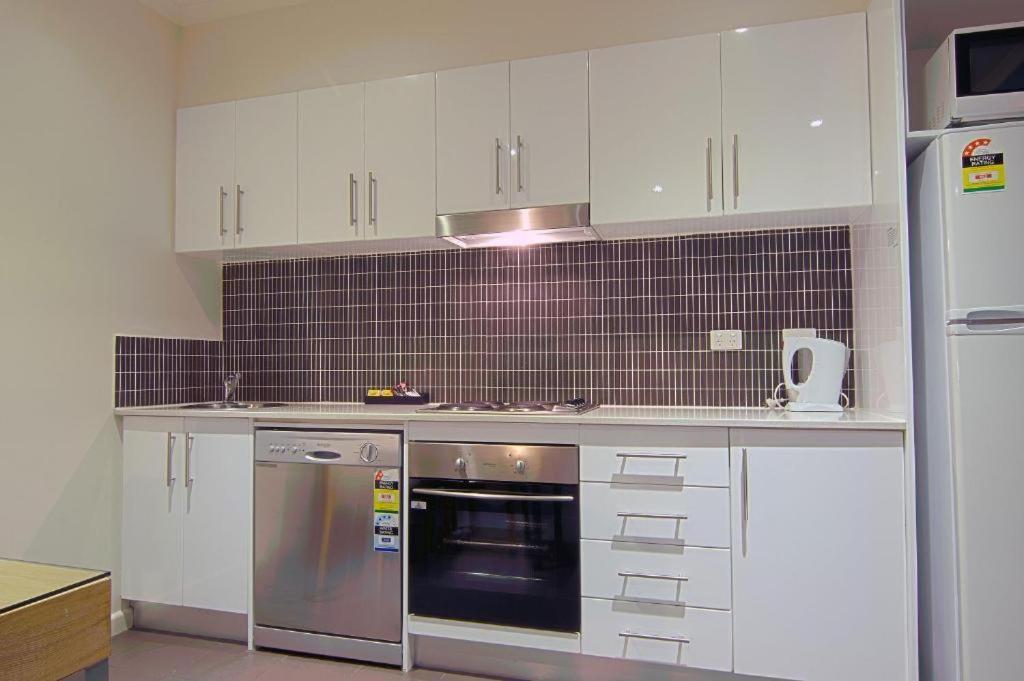Brighton Serviced Apartments Melbourne Exteriér fotografie