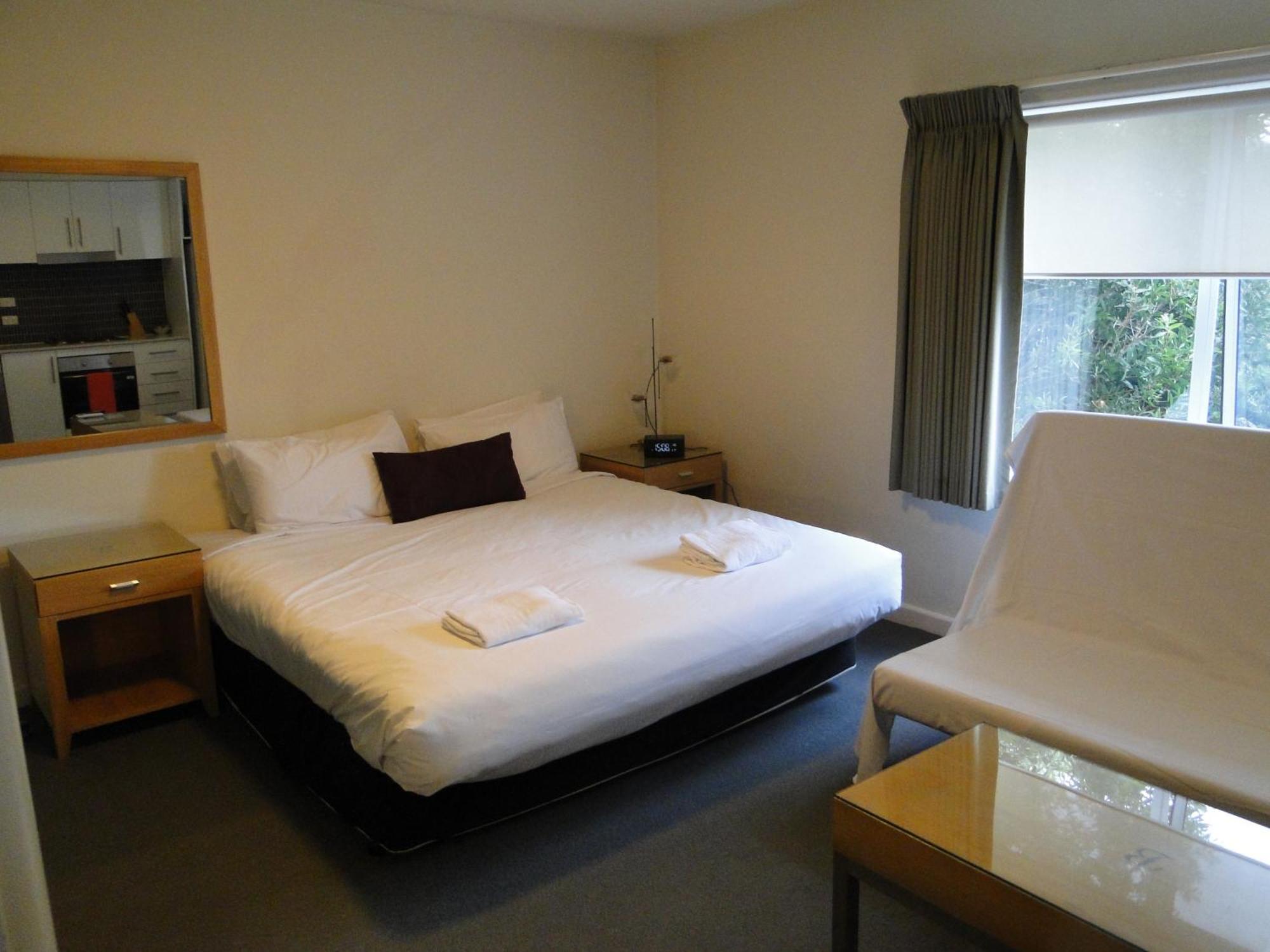 Brighton Serviced Apartments Melbourne Exteriér fotografie