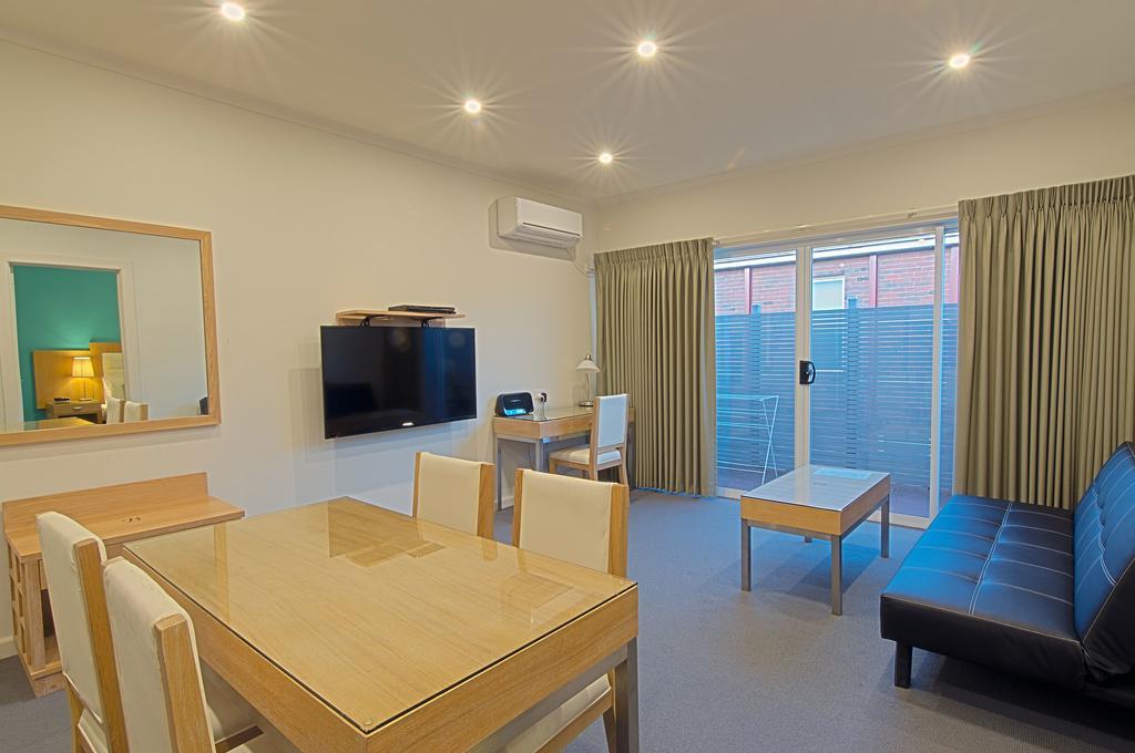 Brighton Serviced Apartments Melbourne Exteriér fotografie