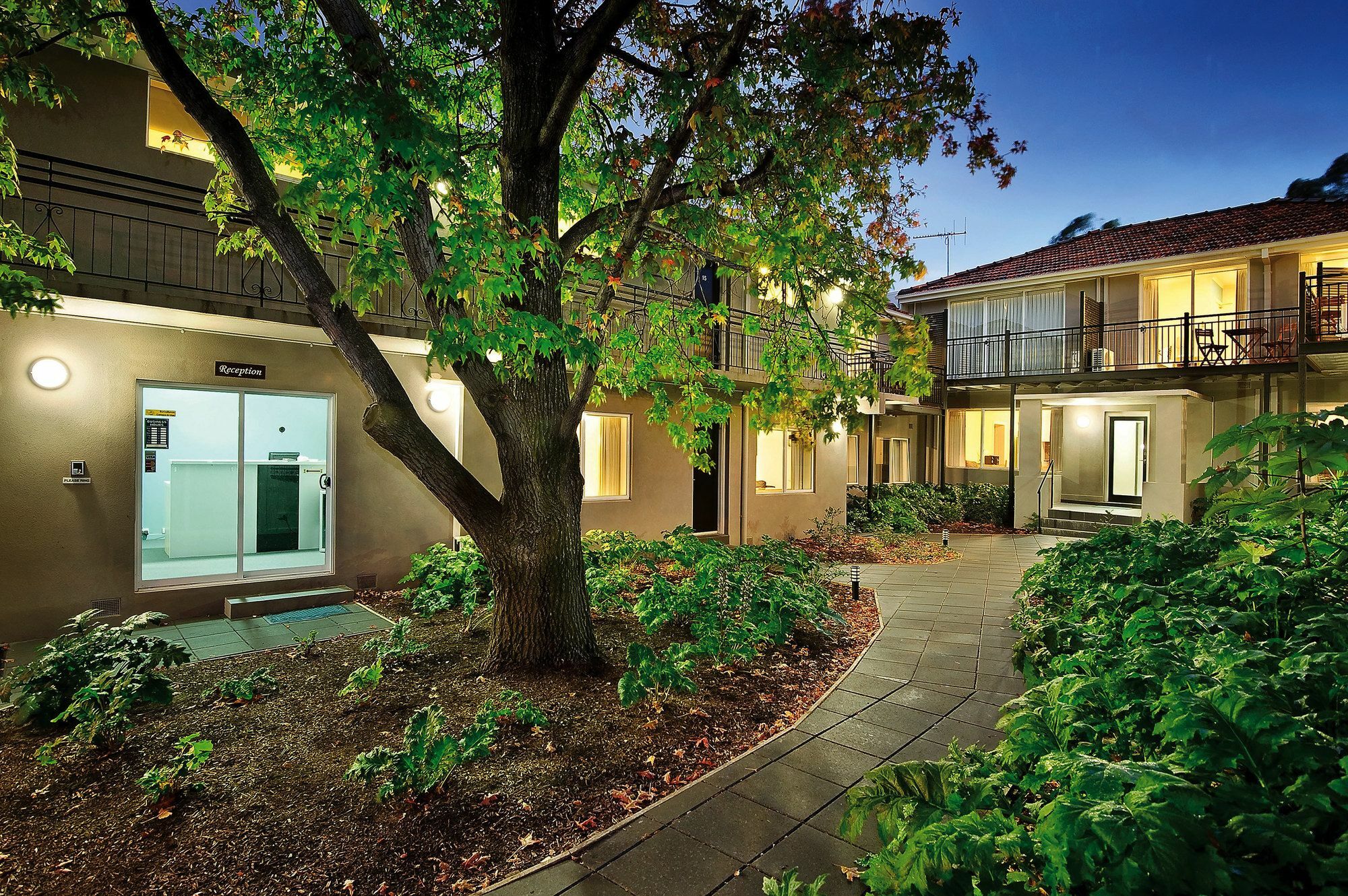 Brighton Serviced Apartments Melbourne Exteriér fotografie